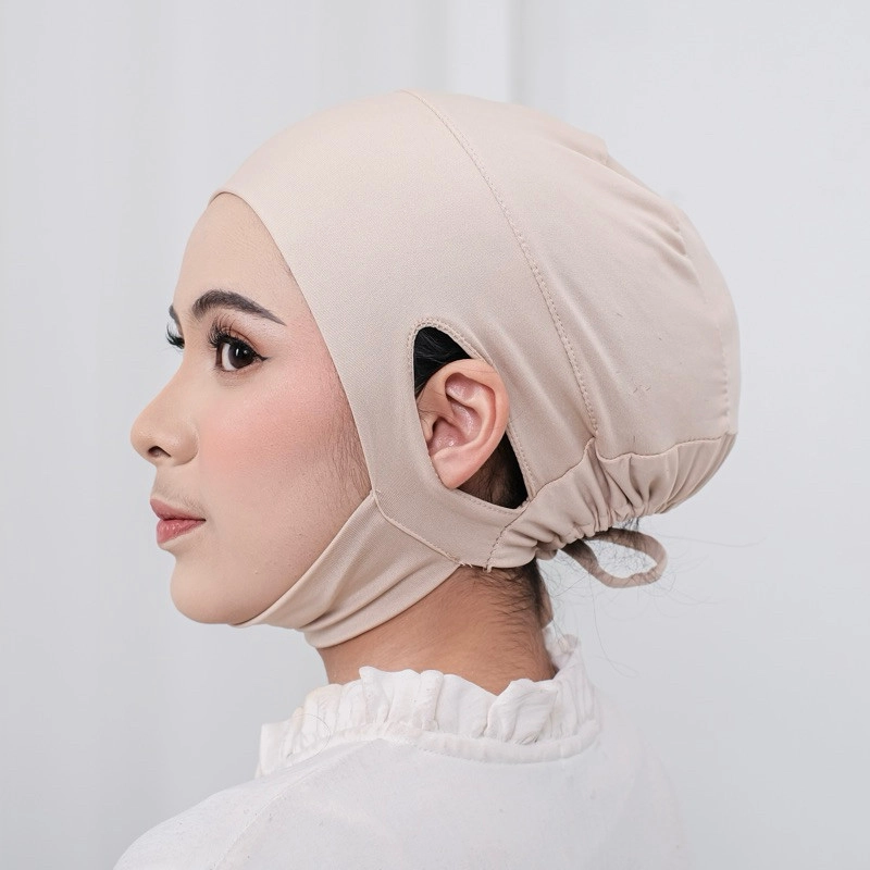 Product image KAHASIL - Ciput Dagu Anti Budeg Lubang Telinga KHS4381 all variant Coksu